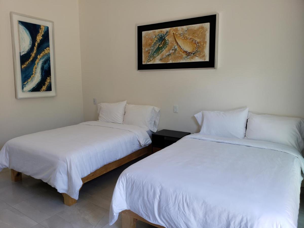 Calu Hotel En La Laguna, Santa Maria Del Oro La Laguna  Εξωτερικό φωτογραφία