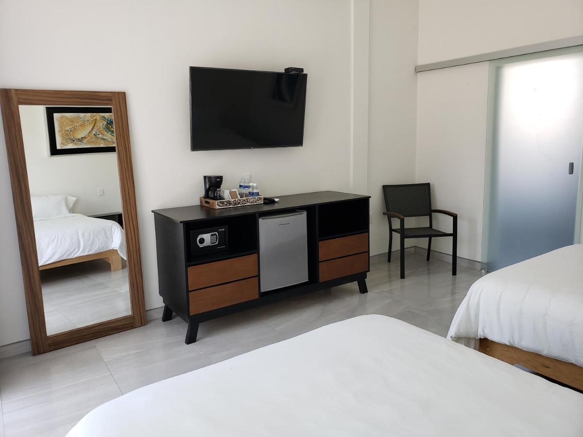 Calu Hotel En La Laguna, Santa Maria Del Oro La Laguna  Εξωτερικό φωτογραφία
