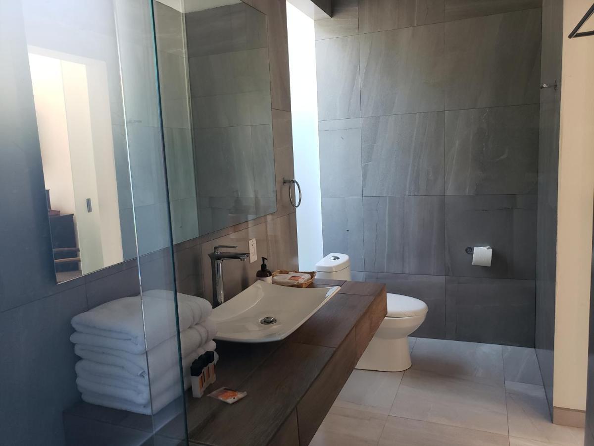 Calu Hotel En La Laguna, Santa Maria Del Oro La Laguna  Εξωτερικό φωτογραφία