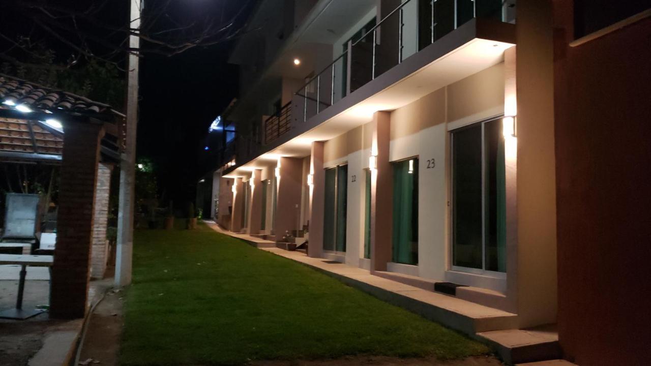 Calu Hotel En La Laguna, Santa Maria Del Oro La Laguna  Εξωτερικό φωτογραφία