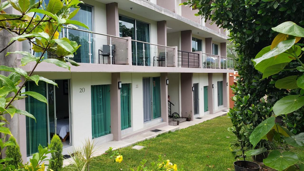 Calu Hotel En La Laguna, Santa Maria Del Oro La Laguna  Εξωτερικό φωτογραφία