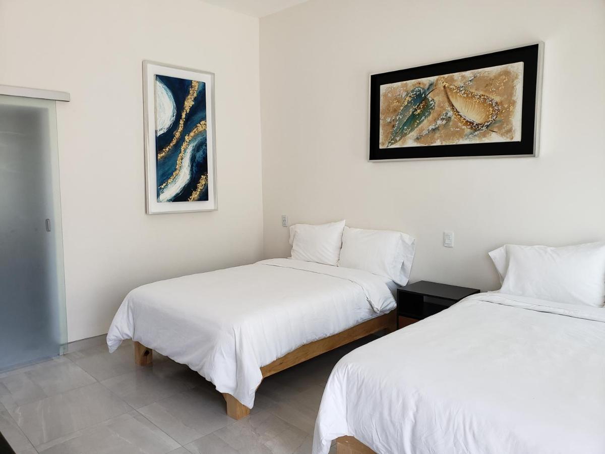 Calu Hotel En La Laguna, Santa Maria Del Oro La Laguna  Εξωτερικό φωτογραφία
