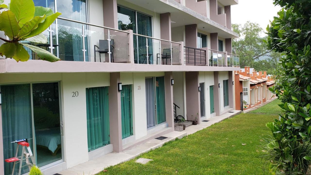 Calu Hotel En La Laguna, Santa Maria Del Oro La Laguna  Εξωτερικό φωτογραφία